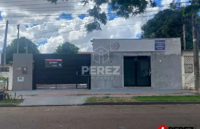 Casa com 2 quartos à venda na Rua da Saudade, Tiradentes, Campo Grande