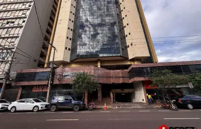 Sala comercial para alugar na Rua Treze de Maio, Centro, Campo Grande