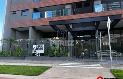 Apartamento com 3 quartos à venda na Rua Alberto Neder, Centro, Campo Grande