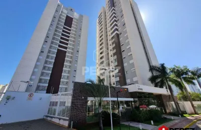 Apartamento com 3 quartos à venda na Rua Nova Era, Itanhangá Park, Campo Grande