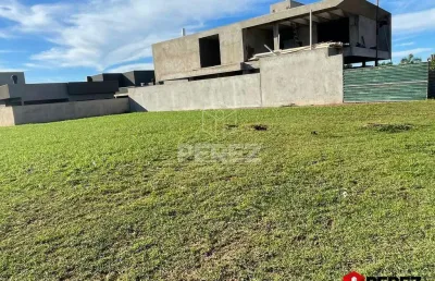 Terreno em condomínio fechado à venda na Rua Paina do Campo, Alphaville Campo Grande, Campo Grande