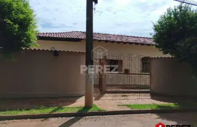 Casa com 4 quartos à venda na Rua Pedro Medeiros, Vila Duque de Caxias, Campo Grande