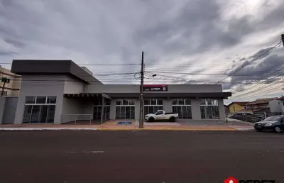 Sala comercial para alugar na Avenida Fábio Zahran, Jardim Jockey Club, Campo Grande