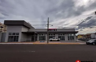 Sala comercial para alugar na Avenida Fábio Zahran, Jardim Jockey Club, Campo Grande