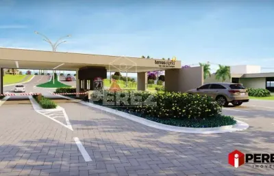 Terreno à venda na Rua Mangona, Terras Alpha Campo Grande, Campo Grande