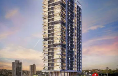 Apartamento com 3 quartos à venda na Rua Ceci, Centro, Campo Grande
