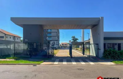 Apartamento com 2 quartos à venda na Rua Dona Ziza, Tiradentes, Campo Grande