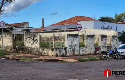 Terreno à venda na Rua Abrão Júlio Rahe, Cruzeiro, Campo Grande