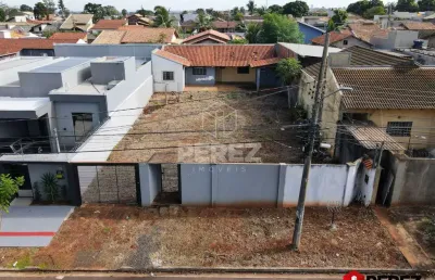 Terreno à venda na Rua João Vieira de Meneses, Parque Residencial Rita Vieira, Campo Grande
