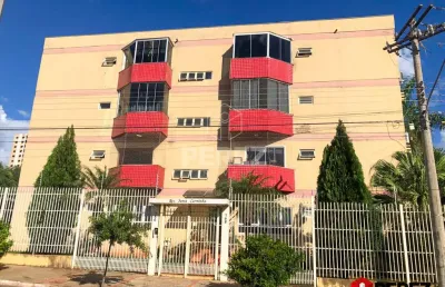 Apartamento com 3 quartos à venda na Rua Alegrete, São Francisco, Campo Grande