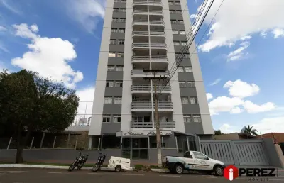 Apartamento com 3 quartos para alugar na Rua Amazonas, São Francisco, Campo Grande