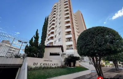 Apartamento com 3 quartos à venda na Rua Enoch Vieira de Almeida, Vila Gomes, Campo Grande