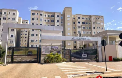 Apartamento com 2 quartos para alugar na Rua Ciro Macuco, Jardim Seminário, Campo Grande