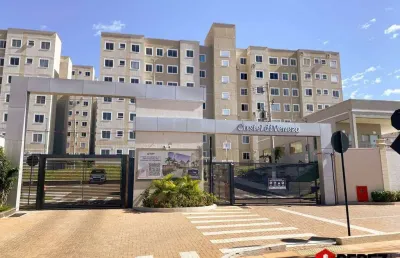 Apartamento com 2 quartos para alugar na Rua Ciro Macuco, Jardim Seminário, Campo Grande