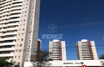 Apartamento com 1 quarto à venda na Rua Rio Negro, Vila Margarida, Campo Grande