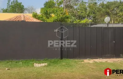 Chácara / sítio com 2 quartos à venda na Palmeiras, Centro, Dois Irmãos do Buriti