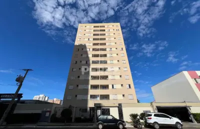 Apartamento com 3 quartos à venda na Rua Amazonas, Monte Castelo, Campo Grande