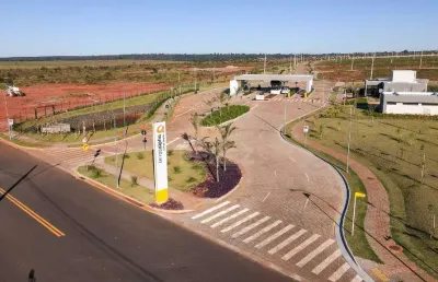 Terreno à venda na Rua Dunas Da Joaquina, Terras Alpha Campo Grande, Campo Grande