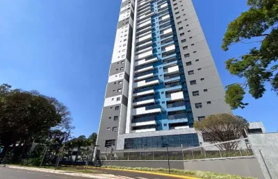 Apartamento com 3 quartos para alugar na Rua Sérgio Garabini, Mata do Jacinto, Campo Grande