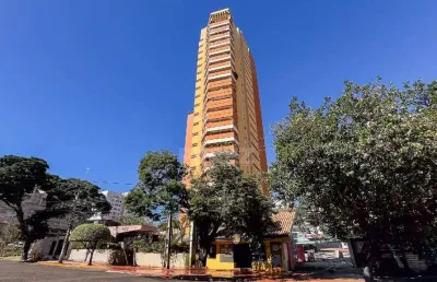 Apartamento com 3 quartos à venda na Rua Maracaju, Centro, Campo Grande