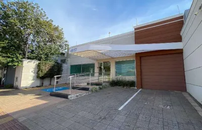 Sala comercial para profissionais da saúde em clínica no bairro santa fé