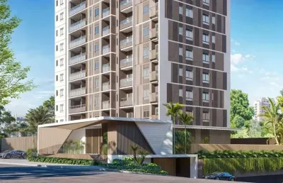 Apartamento com 2 quartos à venda na Rua Sete de Setembro, Jardim dos Estados, Campo Grande