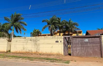 Terreno à venda na Rua Sebastião dos Santos, Jardim Itatiaia, Campo Grande