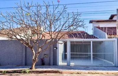 Casa com 3 quartos à venda na Rua Ataulfo Alves, Jardim TV Morena, Campo Grande