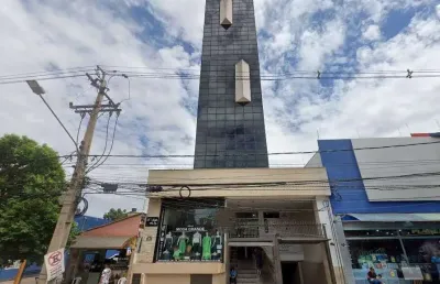 Sala comercial à venda na Avenida Afonso Pena, Centro, Campo Grande