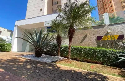 Apartamento com 3 quartos para alugar na Rua Pedro Celestino, Monte Castelo, Campo Grande