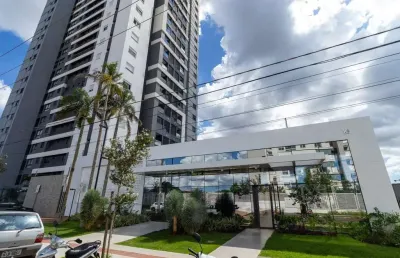 Apartamento com 1 quarto à venda na Alameda Ipê Amarelo, Tiradentes, Campo Grande
