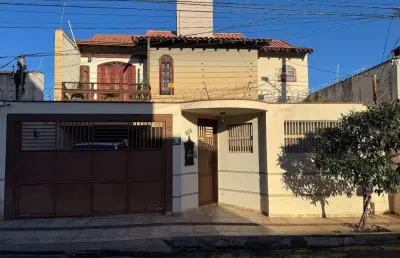 Casa com 3 quartos à venda na Rua Jerônimo de Carvalho, Mata do Jacinto, Campo Grande