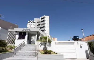 Apartamento com 4 quartos à venda na Rua Eduardo Santos Pereira, São Francisco, Campo Grande