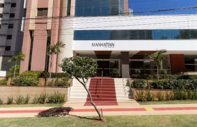 Apartamento com 1 quarto para alugar na Rua Hermelita de Oliveira Gomes, Santa Fé, Campo Grande