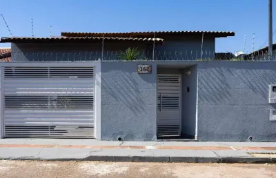 Casa com 3 quartos à venda na Rua Antônio Gomes Pedrosa, Portal do Panamá, Campo Grande