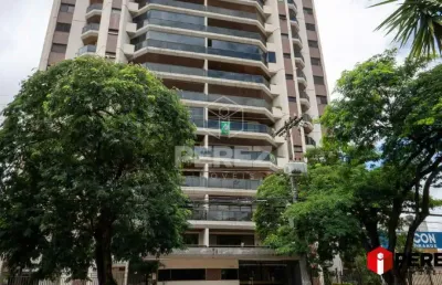 Apartamento com 3 quartos à venda na Avenida Afonso Pena, Centro, Campo Grande