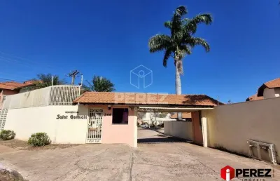 Apartamento com 3 quartos à venda na Rua Santana, Jardim TV Morena, Campo Grande