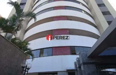 Apartamento com 3 quartos à venda na Rua Quinze de Novembro, Centro, Campo Grande