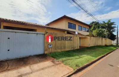 Sobrado comercial no bairro vila marli esquina com av. tamandaré