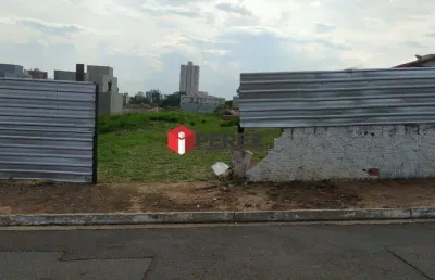 Terreno à venda na Rua das Missões, Monte Castelo, Campo Grande
