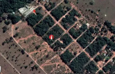Terreno à venda na Rua Horizontina, Jardim Veraneio, Campo Grande
