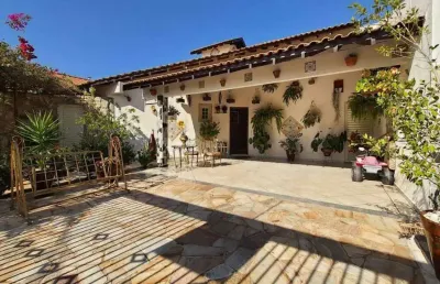 Casa com 2 quartos à venda na Rua Tropeiro, Carandá Bosque, Campo Grande