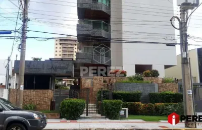 Apartamento com 3 quartos à venda na Rua Quinze de Novembro, Centro, Campo Grande