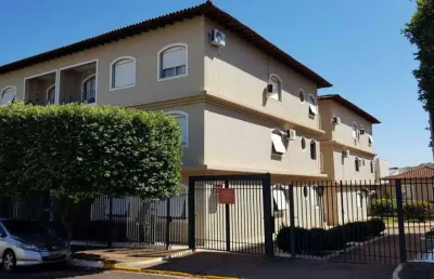 Apartamento com 3 quartos à venda na Rua Gonçalves Dias, Jardim Monte Líbano, Campo Grande