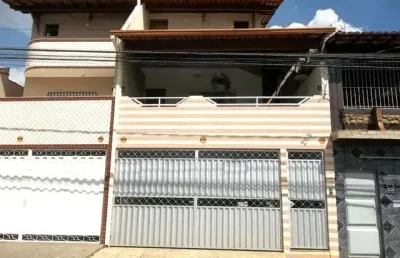 Casa para venda em governador valadares, grã duquesa, 4 dormitórios, 1 suíte, 3 banheiros, 1 vaga