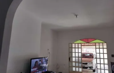 Casa para venda, santa rita, 4 dormitórios, 1 suíte, 3 banheiros, 1 vaga