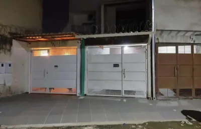 Casa para venda em governador valadares, tiradentes, 2 dormitórios, 2 banheiros, 1 vaga