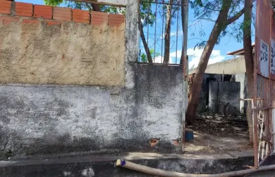 Lote para venda em governador valadares, maria eugênia