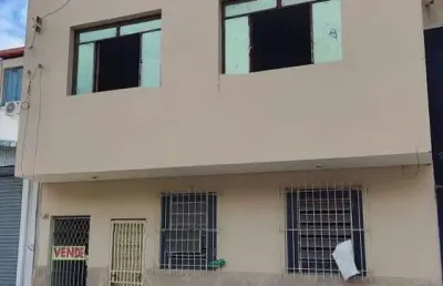 Apartamento para venda em governador valadares, santa terezinha, 3 dormitórios, 2 banheiros