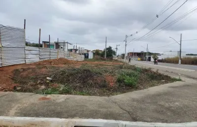 Terreno à venda na Av. Antônio  Rodrigues Coelho, Bosque da Figueira, Governador Valadares